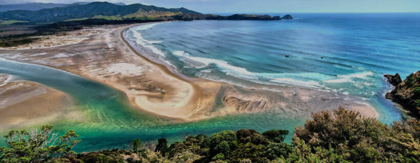Aotea Great Barrier Island