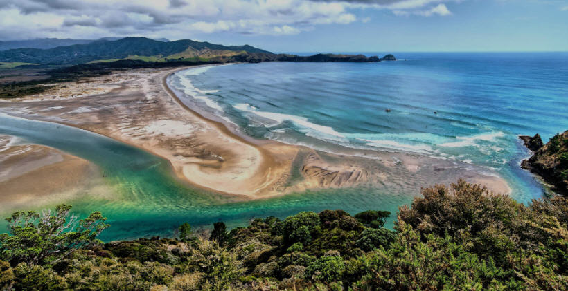 Aotea Great Barrier Island