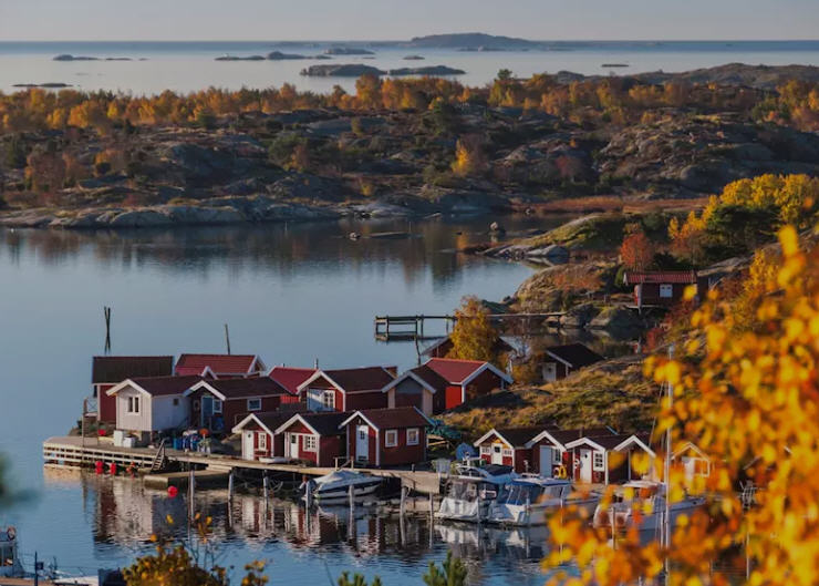 Gothenburg Archipelago