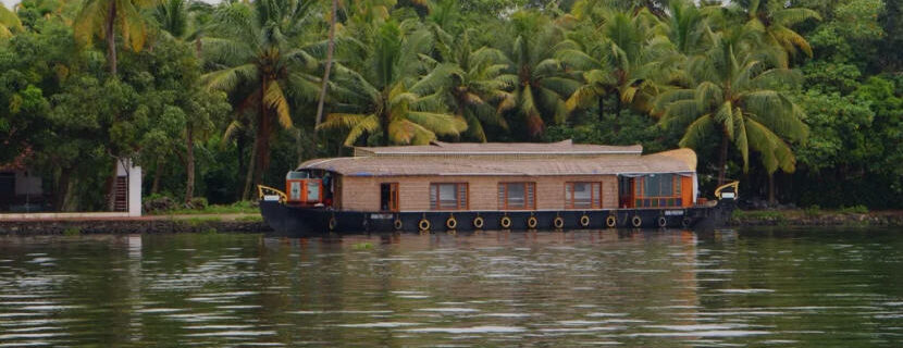 Kerala back Water