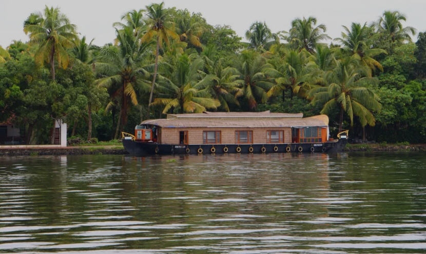 Kerala back Water