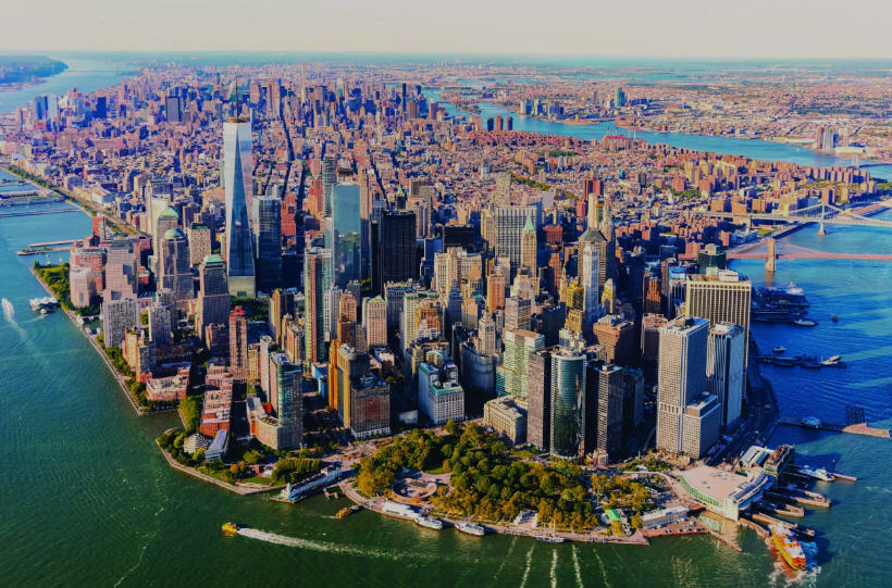 New York City