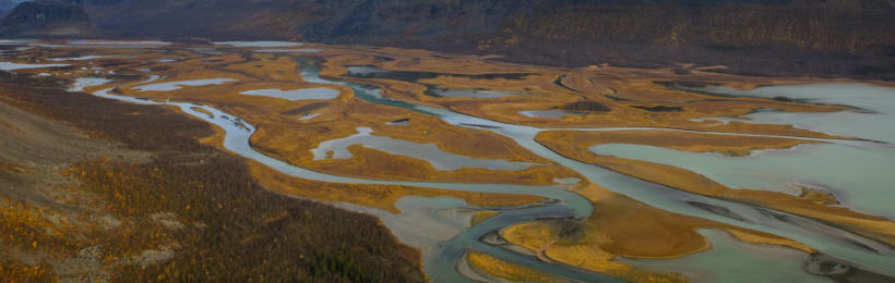 Sarek National Park