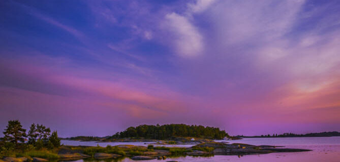 Stockholm Archipelago