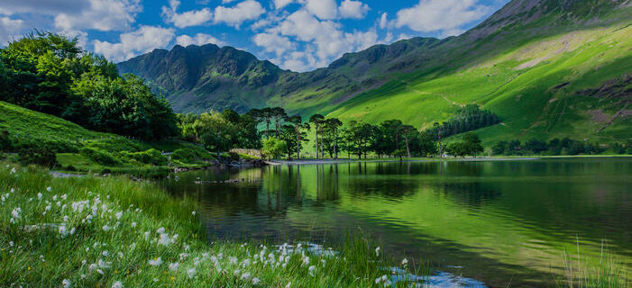 England’s Lake District