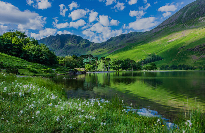 England’s Lake District